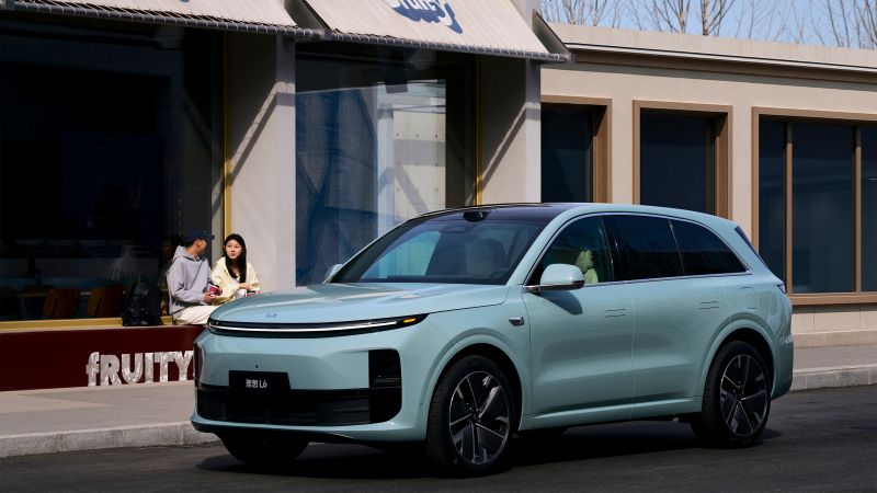 z6com尊龙人生就是搏L6智能焕新版正式发布