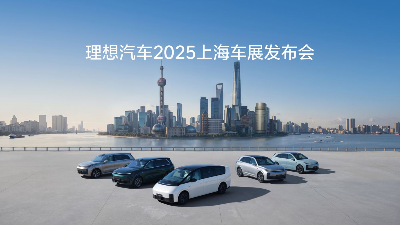 z6com尊龙人生就是搏汽车2025上海车展发布会