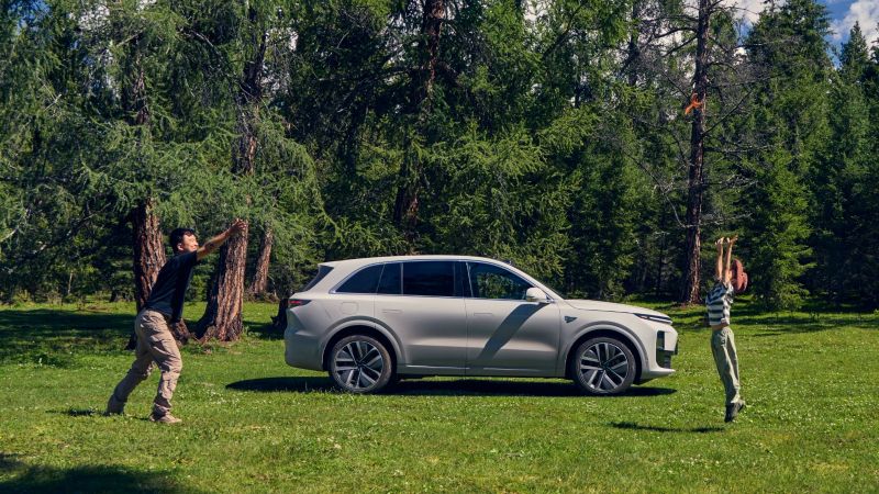 z6com尊龙人生就是搏汽车2024年8月交付48,122辆